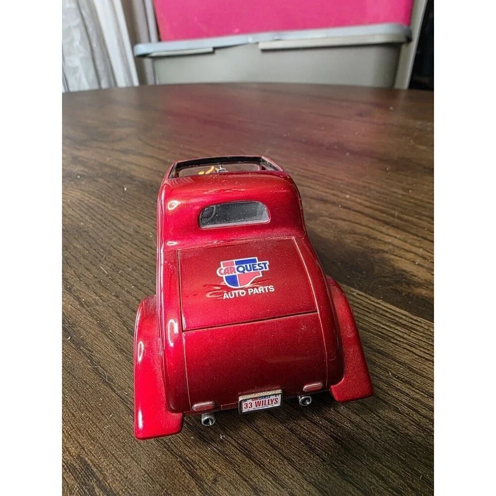 1933 Willys Coupe 1/24 Scale First Gear Carquest Street Rod